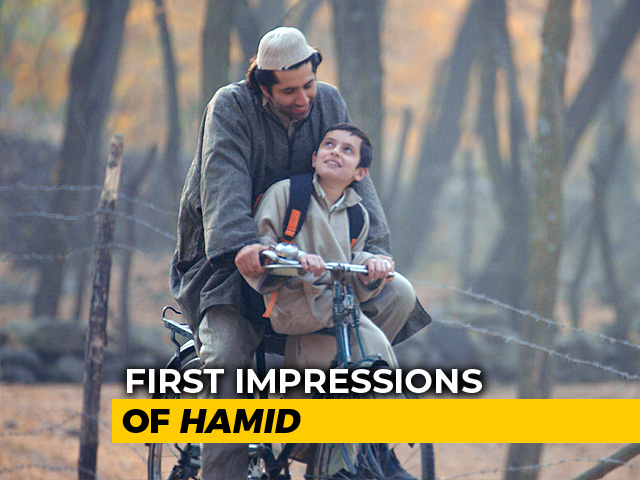 First Impressions Of <i>Hamid</i>