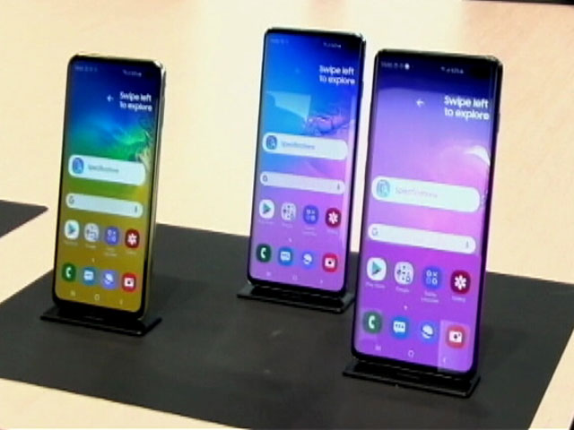 The New Stars In Samsung's Galaxy