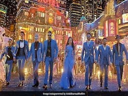 Total Dhamaal Box Office Collection Day 27: अजय, अनिल और माधुरी की 'टोटल धमाल' की जोरदार कमाई, कमाए इतने करोड़ Total Dhamaal Box Office Collection Day 27: अजय, अनिल और माधुरी की 'टोटल धमाल' की जोरदार कमाई, कमाए इतने करोड़