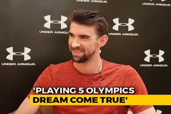 Greatest Do Not Always Want To Be Great, Says Michael Phelps Greatest Do Not Always Want To Be Great, Says Michael Phelps