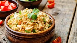 5 Healthy Gluten-Free Grains You Should Add To Your Diet