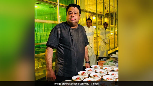 A Gourmet Experience With Chef Manish Mehrotra That Was Nothing Short Of A Miracle