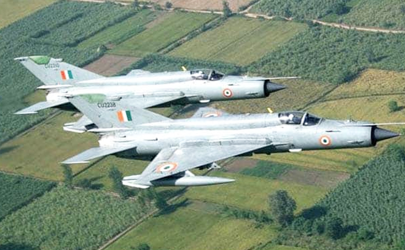 Indian Air Force Day 2019: जानिए क्यों मनाया जाता है वायुसेना दिवस
