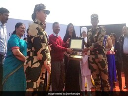 International Women's Day: Delhi Panel for Women Felicitates Achievers International Women's Day: Delhi Panel for Women Felicitates Achievers