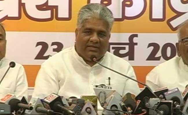 Congress Didn't Give Reservation To OBCs For 40 Years: Union Minister