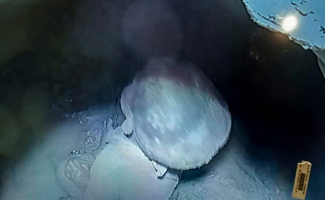 Night-Vision Camera Helped Rescue Infant From 60-Foot Borewell In Haryana