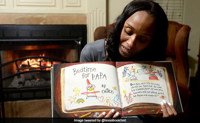 Why Texas Principal Reads Bedtime Stories In Her Pajamas On Facebook Live