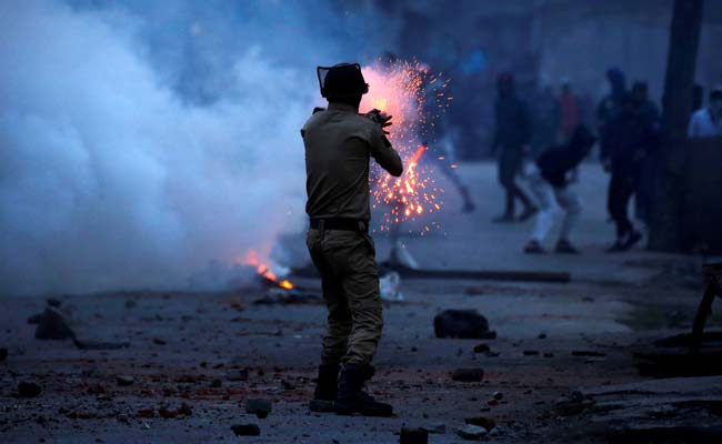 Security Forces Rubbish Pak Journalist's Tweet On Rift Among Cops In J&K