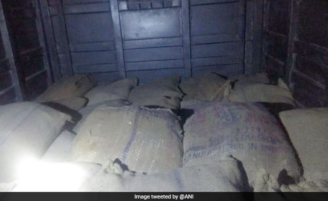 Vehicle With 1,000 Kg Explosives Intercepted In Kolkata, 2 Arrested