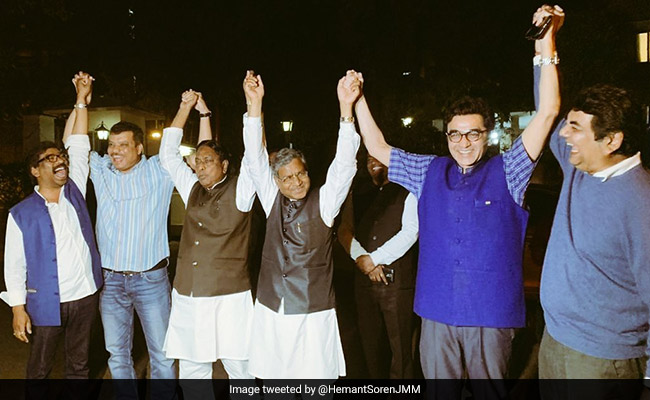 झामुमो पश्चिम बंगाल-बिहार में लोकसभा और उड़ीसा में लड़ेगा विधानसभा चुनाव