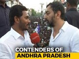 Video: Truth vs Hype Contenders: Jagan Reddy vs Chandrababu Naidu