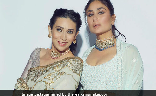 Karisma Kapoor Would Like To See Sister Kareena In <i>Biwi No 1</i>'s Remake