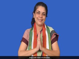 In Andhra's Araku Constituency Congress Pits Daughter Against Father In Andhra's Araku Constituency Congress Pits Daughter Against Father