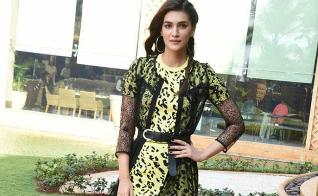 Kriti Sanon Says That Being A Part Of <i>Luka Chuppi</i> Was A 'Very Instinctive Decision'