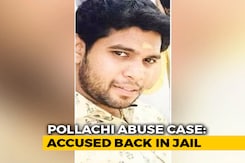 Pollachi Accused Sent Back To Jail. Cops Say, Will File Chargesheet Soon Pollachi Accused Sent Back To Jail. Cops Say, Will File Chargesheet Soon
