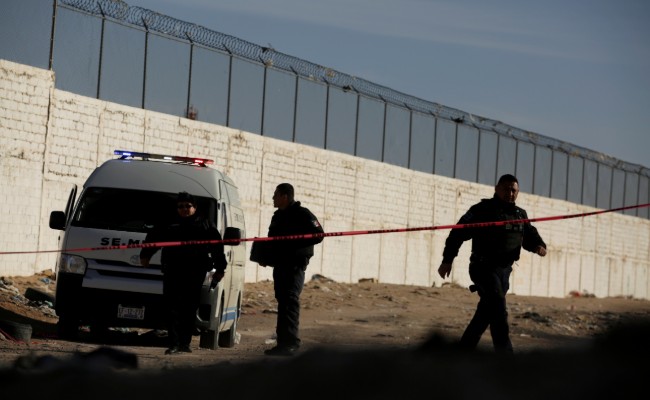 Nineteen Plastic Bags With Human Remains Found In Mexico