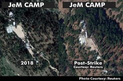 Do Satellite Images Show Damage Post Balakot Strike? Do Satellite Images Show Damage Post Balakot Strike?