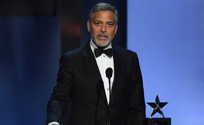 Actor George Clooney Calls For Boycott Of Brunei-Owned Hotels