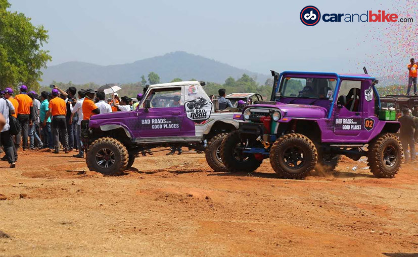 Sponsored: Apollo Tyres Organises First Edition Of Bad Road Buddies