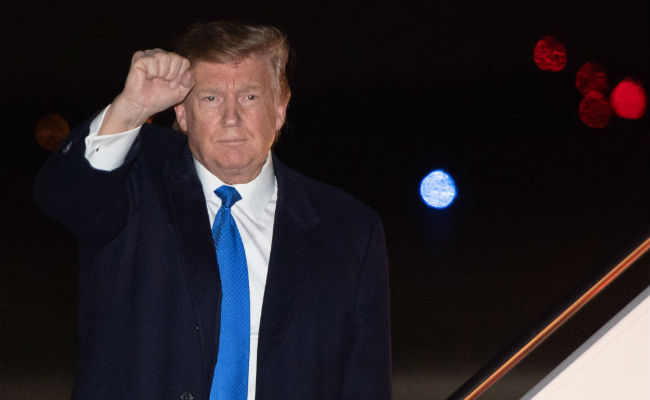 Trump Blames North Korea For Student's Death, Doesn't Mention Kim Jong Un