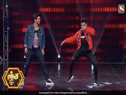 सुशांत सिंह राजपूत ने स्टेज पर किया डांस कॉम्पटीशन, फिर बोले- 'ये मेरा दामाद है...' -  देखें Video सुशांत सिंह राजपूत ने स्टेज पर किया डांस कॉम्पटीशन, फिर बोले- 'ये मेरा दामाद है...' -  देखें Video