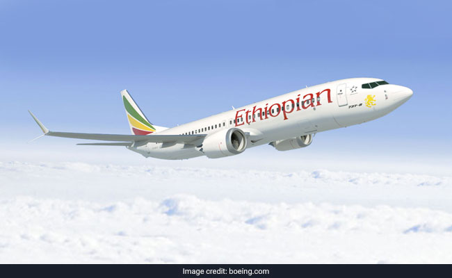 Ethiopia Flight To Nairobi "Had Unstable Vertical Speed After Take Off"