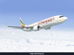Ethiopia Flight To Nairobi "Had Unstable Vertical Speed After Take Off" Ethiopia Flight To Nairobi "Had Unstable Vertical Speed After Take Off"