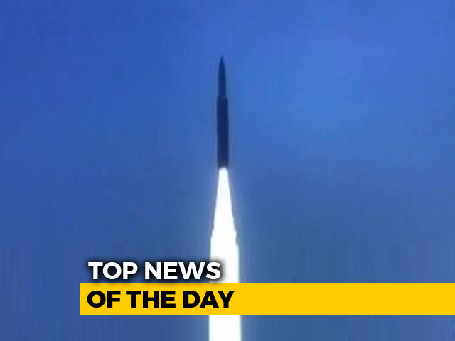 The Biggest Stories Of March 27, 2019