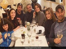 'Rishi Kapoor Is Doing Very Well, Will Be Back Soon,' Says Son Ranbir Kapoor 'Rishi Kapoor Is Doing Very Well, Will Be Back Soon,' Says Son Ranbir Kapoor