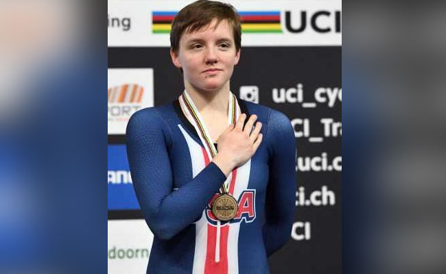 Kelly Catlin, 23-Year-Old Three-Time Cycling World Champ, Commits Suicide