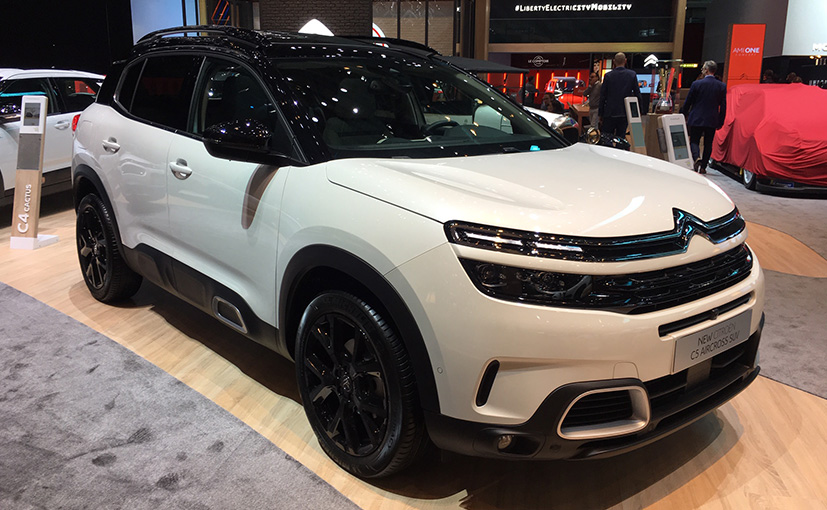 Citroen Aims At Disruptive Strategy And SUVs To Crack Indian Market