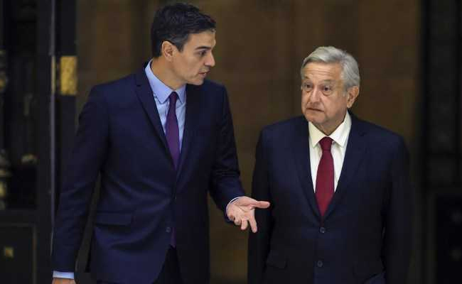 Mexico Demands Apology For 500-Year-Old Colonial "Abuses", Spain Says No