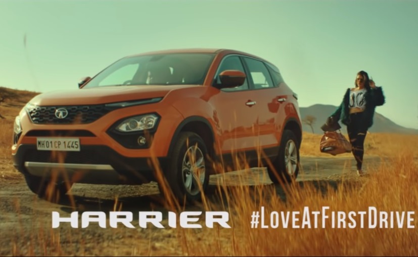 Tata Motors Announces New Harrier TV Campaign For IPL 2019