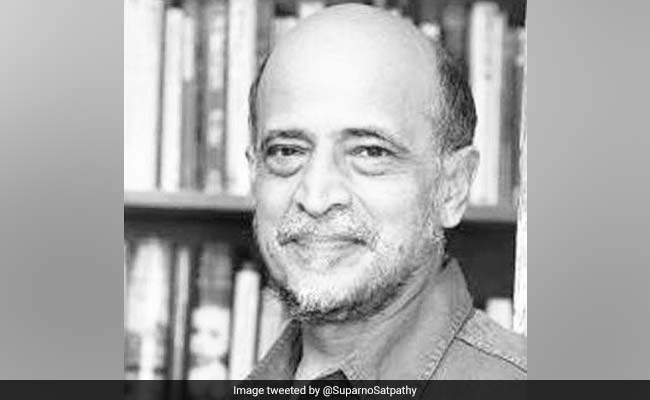 Senior Journalist Darryl D'Monte Dies at 74 in Mumbai