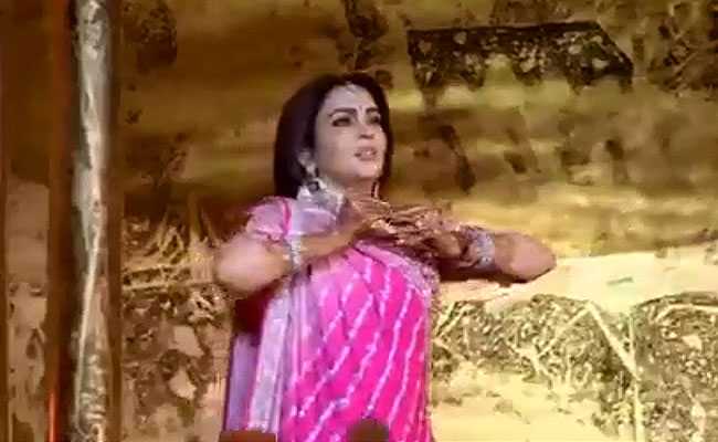 Watch: Nita Ambani's Dance Steals The Show At Son's Post-Wedding Party