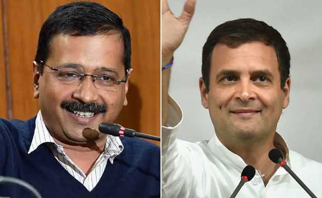 कांग्रेस-AAP गठबंधन फाइनल: दिल्ली में 3-3 सीटों पर लड़ेंगी दोनों पार्टियां, एक सीट पर शत्रुघ्न या यशवंत सिन्हा होंगे साझा उम्मीदवार