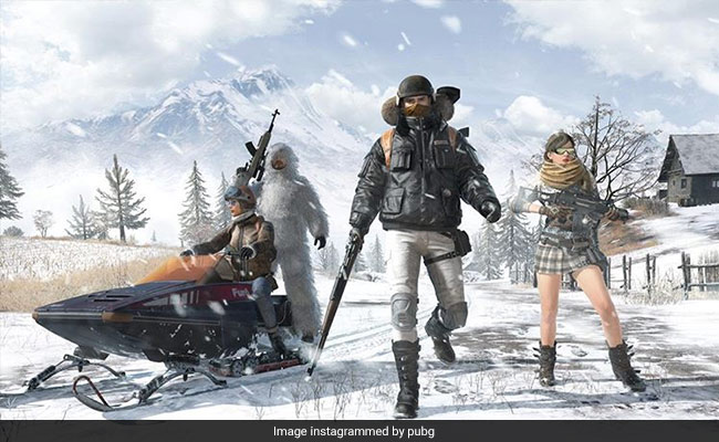 PUBG Video Game App Among 118 New Chinese Apps Banned