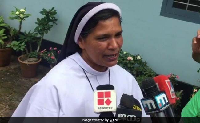 Expelled Kerala Nun Writes Autobiography On "Sexual Abuse By Bishops"