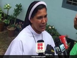 Expelled Kerala Nun Goes On Indefinite Fast Against Convent Authorities Expelled Kerala Nun Goes On Indefinite Fast Against Convent Authorities