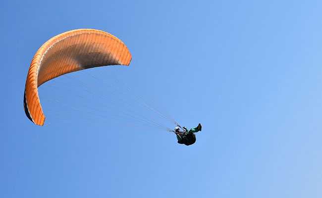 Paraglider Dies After Falling From Parachute In Assam: Report