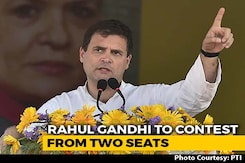 Rahul Gandhi To Contest Second Seat From Kerala's Wayanad Besides Amethi Rahul Gandhi To Contest Second Seat From Kerala's Wayanad Besides Amethi