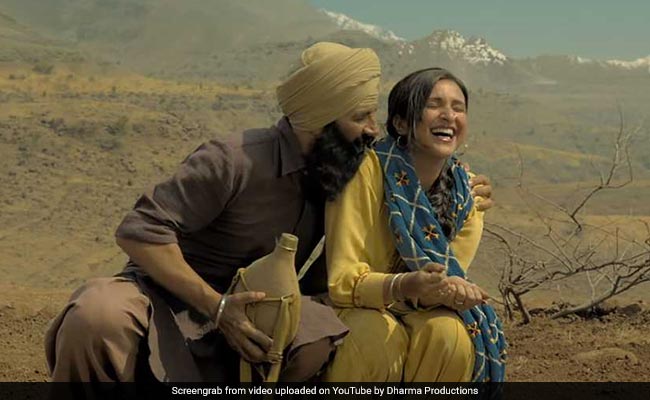 Parineeti Chopra Says Short Role In Akshay Kumar's <i>Kesari</i> 'Didn't Bother Her'