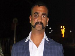 IAF Pilot Abhinandan Varthaman Poses For Selfies With Colleagues IAF Pilot Abhinandan Varthaman Poses For Selfies With Colleagues