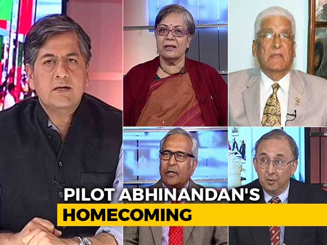India Waits For Air Force Pilot Abhinandan Varthaman To Return Home