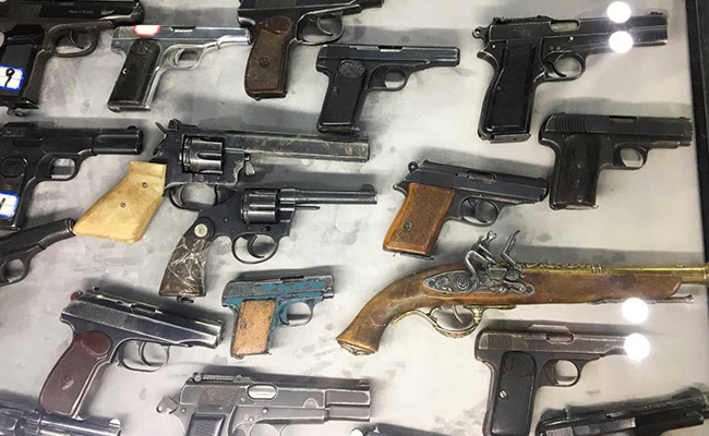 13,000 Xinjiang "Terrorists" Arrested Since 2014, Says China