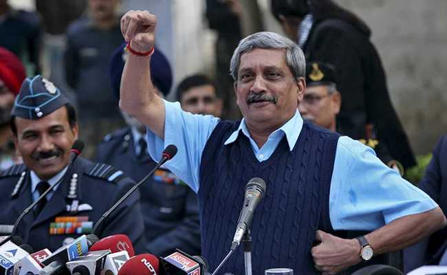 Manohar Parrikar Kept Going Because He Was A Workaholic