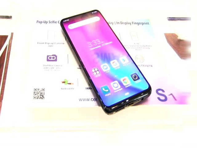 Centric's Pop-Up Delight at MWC 2019