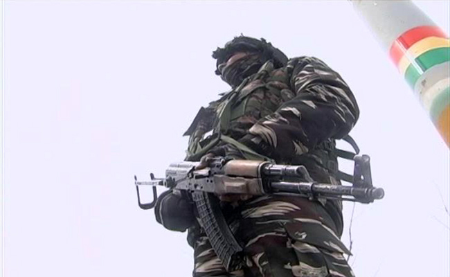 On <i>Shaurya Diwas</i>, PM Modi, Amit Shah's Tribute To CRPF Personnel Who Fought Off Pak Attack