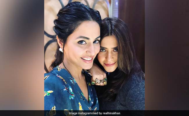 Hina Khan Replaced By This Actress As Komolika In Ekta Kapoor's Reboot Of <i>Kasautii Zindagii Kay</i>