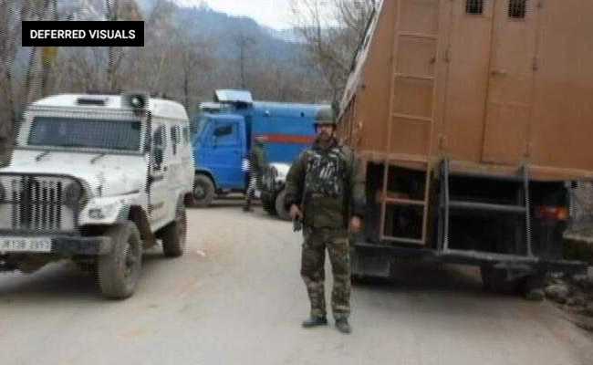 Top Jaish IED Expert Among 3 Terrorists Killed In Jammu And Kashmir's Kulgam